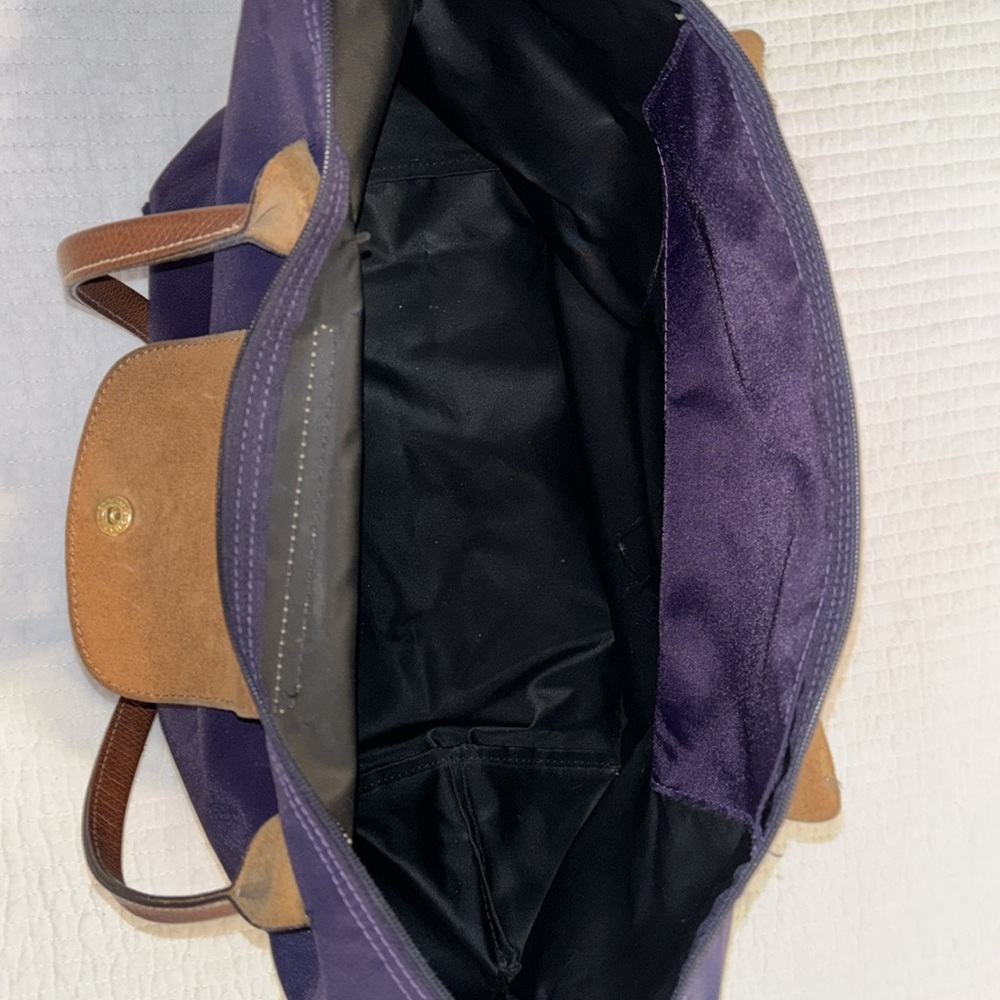 Authentic Longchamp Shoulder Bag - image 4